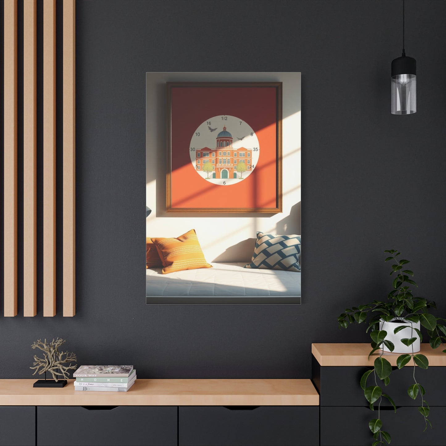 Supreme College Room Decor Art Collection Wall Art & Canvas Print