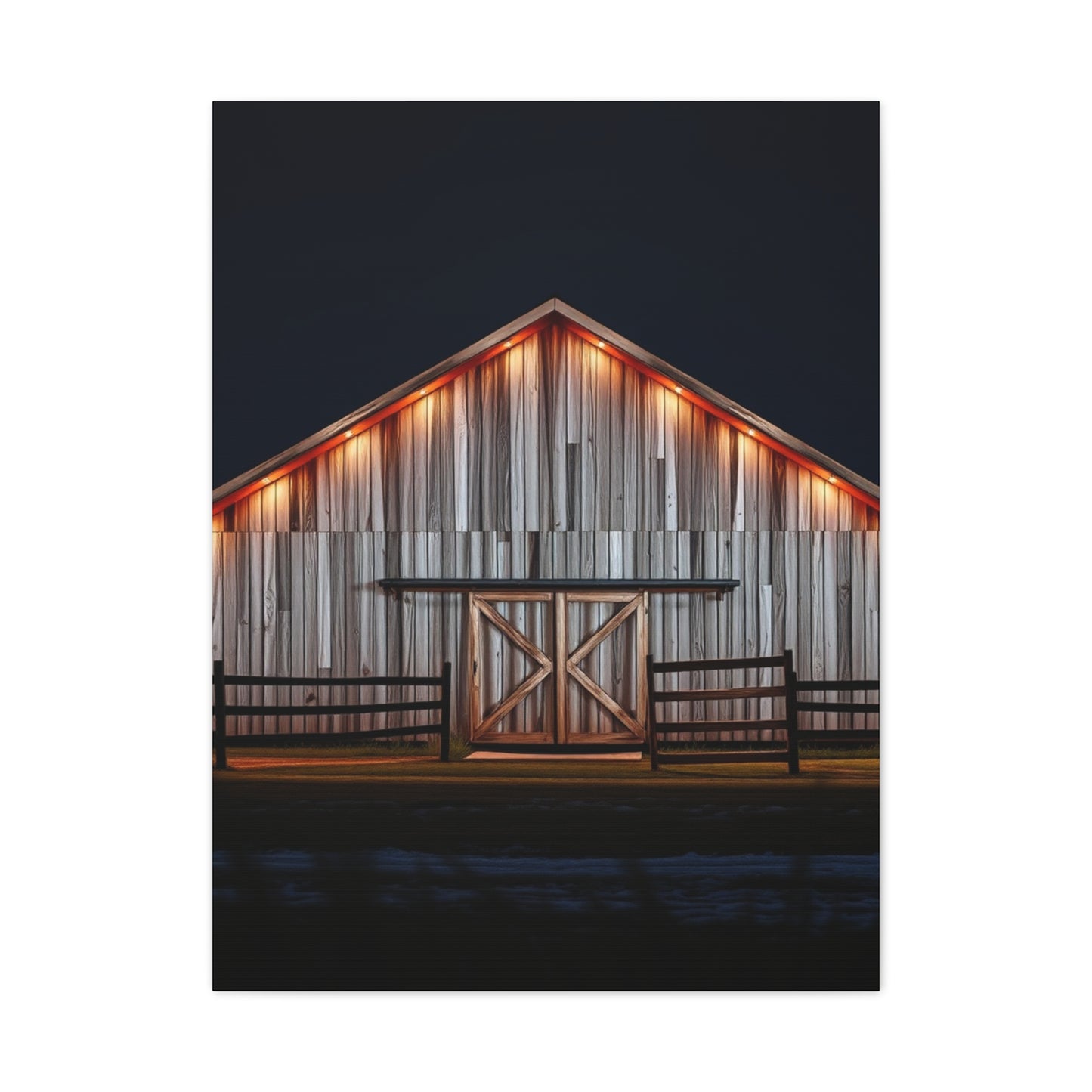 Idyllic Abode Masterpieces Wall Art & Canvas Print