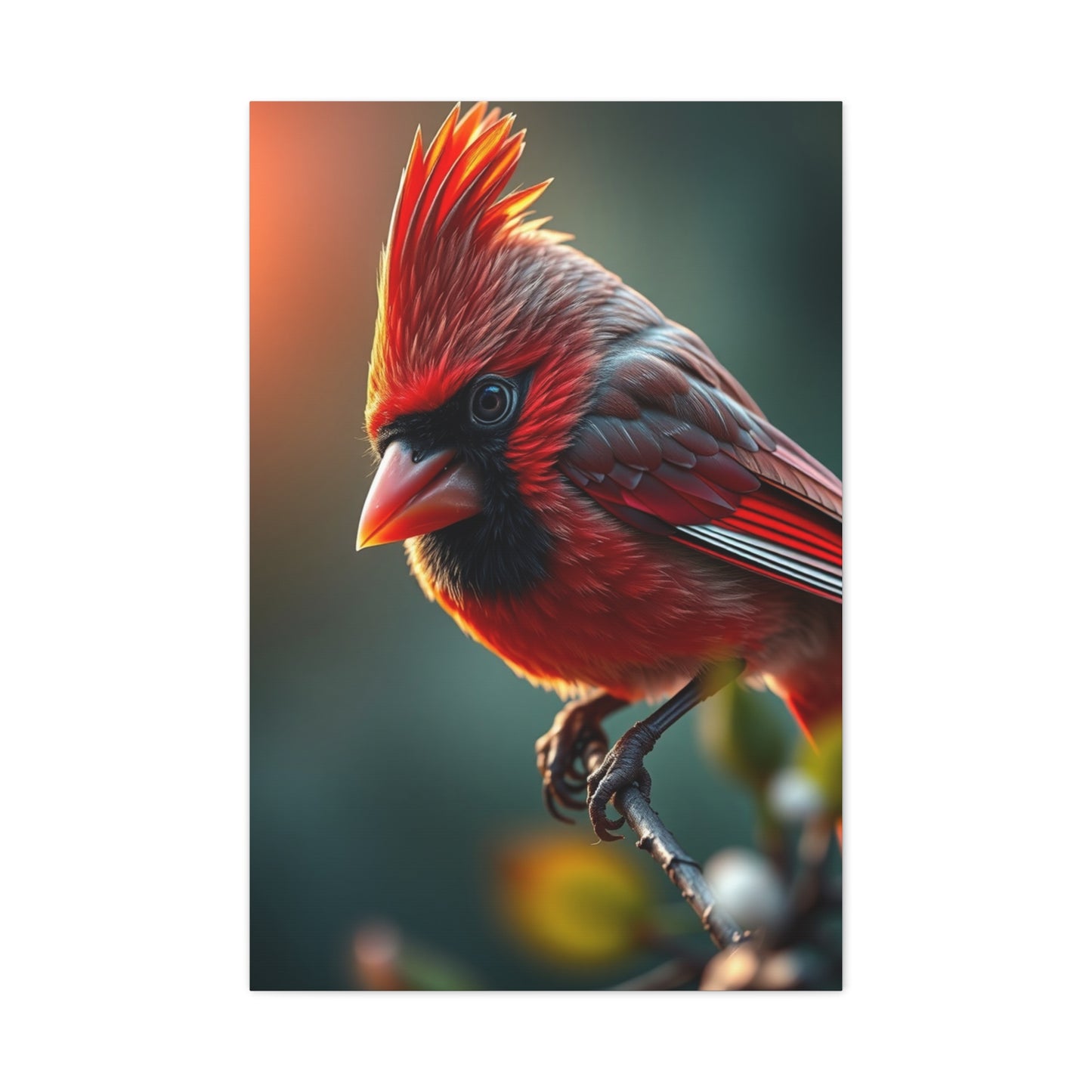 Supreme Cardinal Art Collection Wall Art & Canvas Print