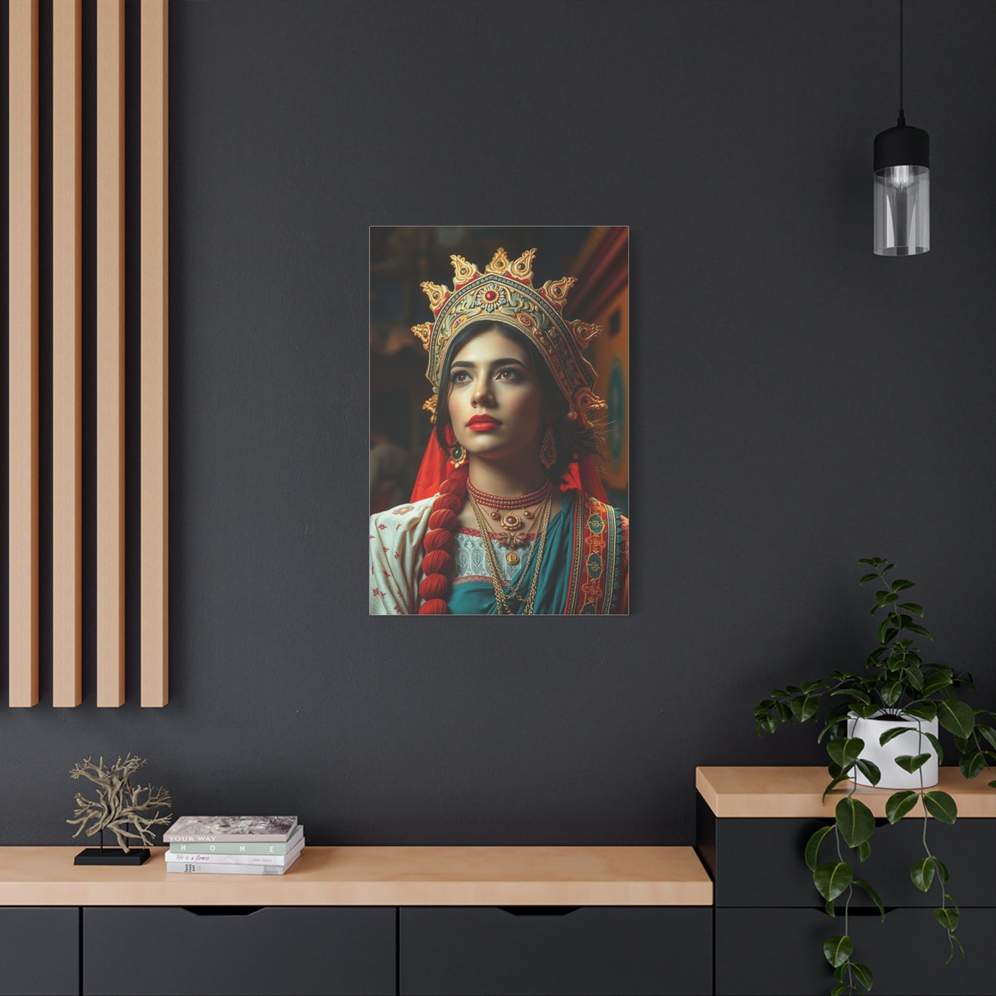 Baja Elegance Tapestry Wall Art & Canvas Print