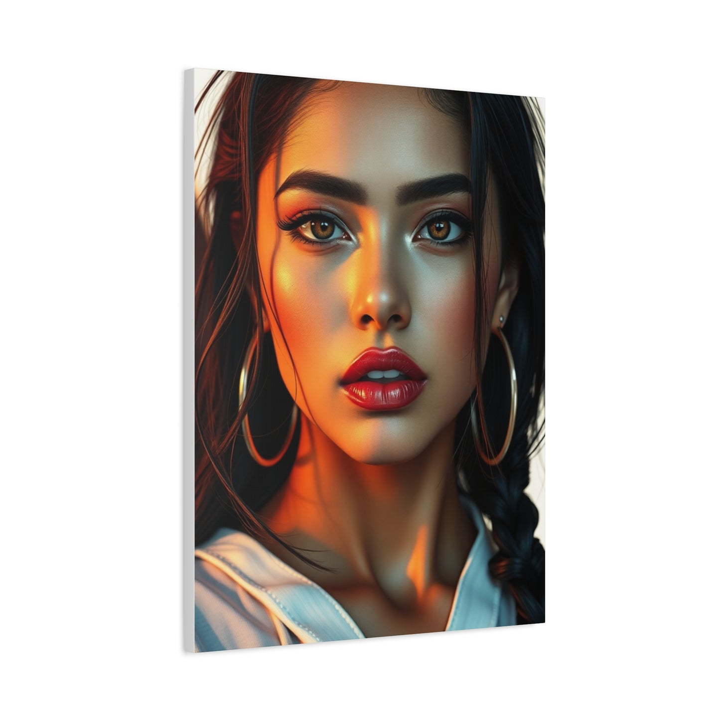 Selena Art Refined Canvas Wall Art & Canvas Print
