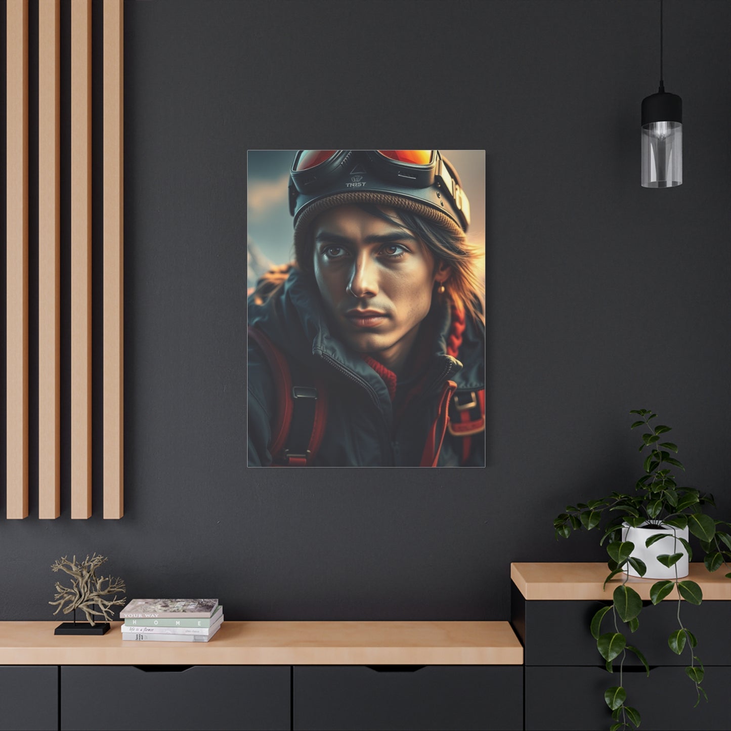 Roaming Reverie Wall Art Wall Art & Canvas Print