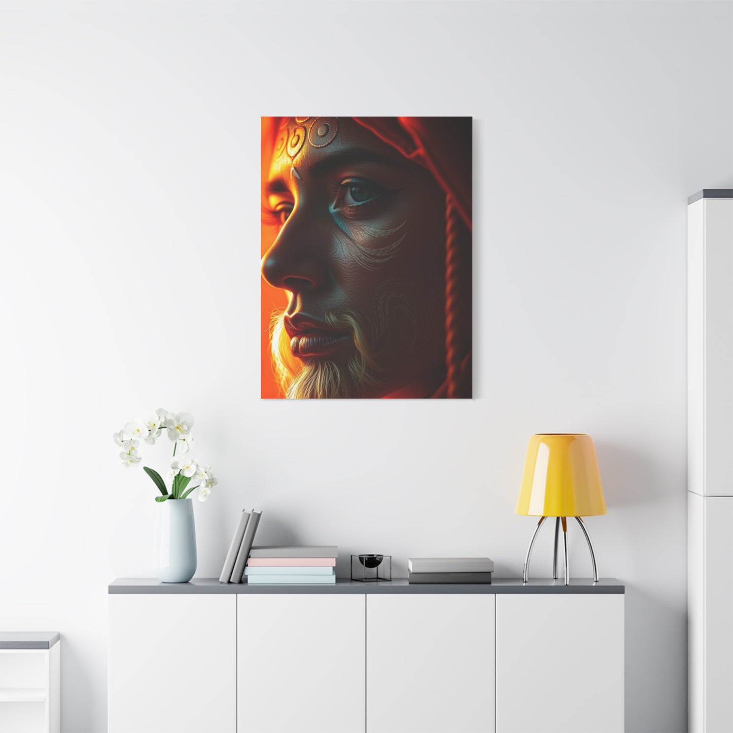 People Art Refined Canvas Wall Art & Canvas Print