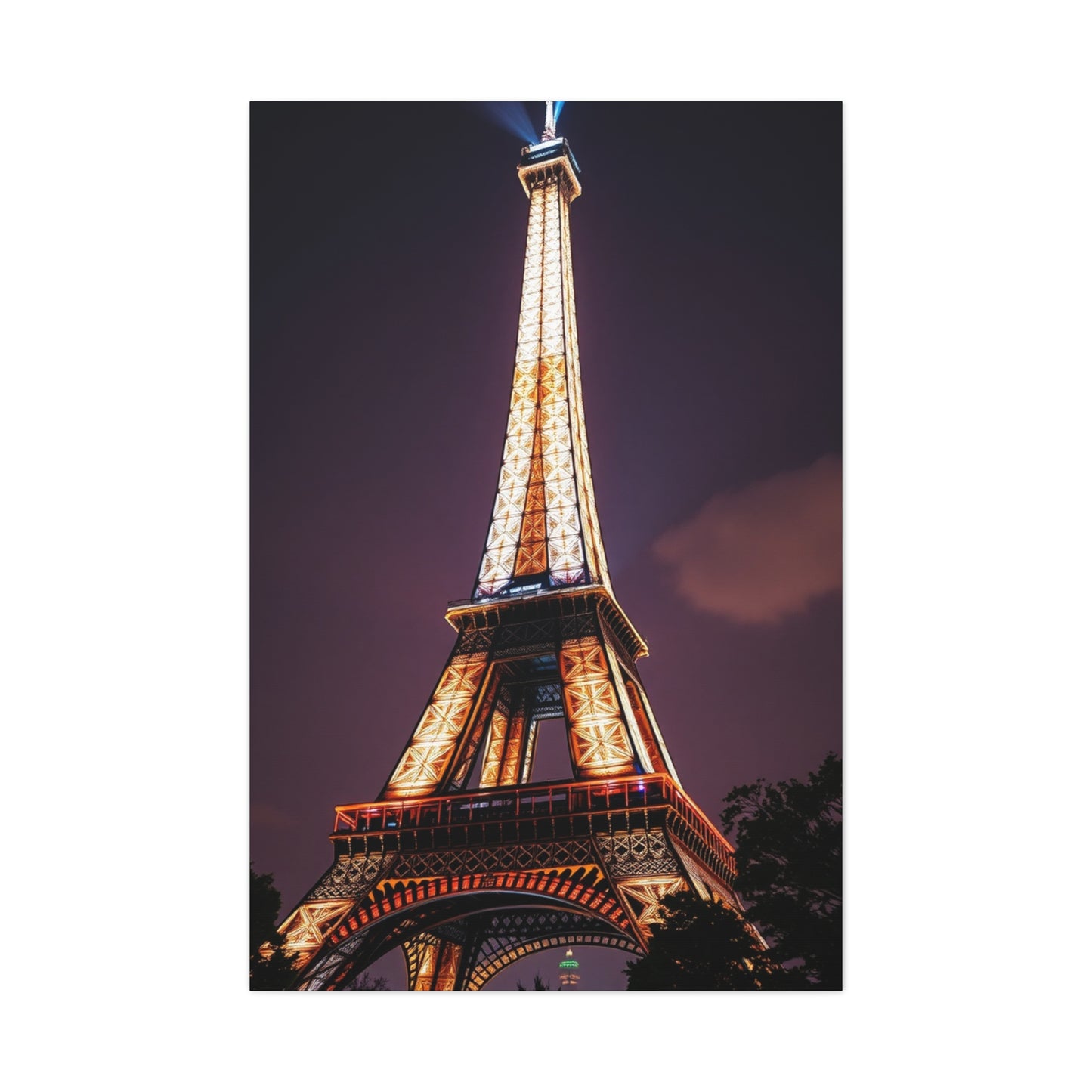 Parisian Pinnacle Artwork