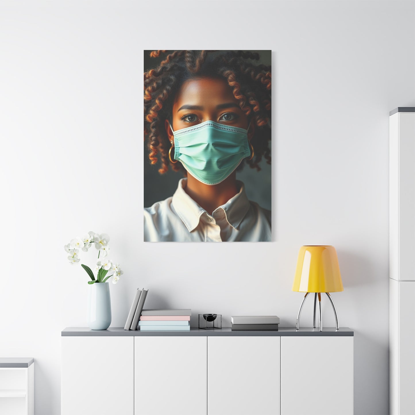 Supreme Advocacy Artwork Art Collection Wall Art & Canvas Print