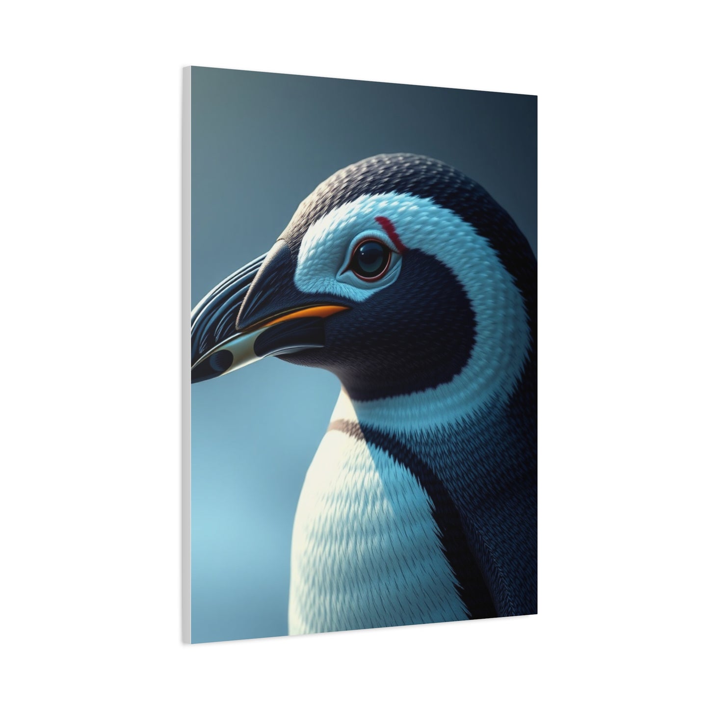 Masterpiece Penguin Art Vision Wall Art & Canvas Print