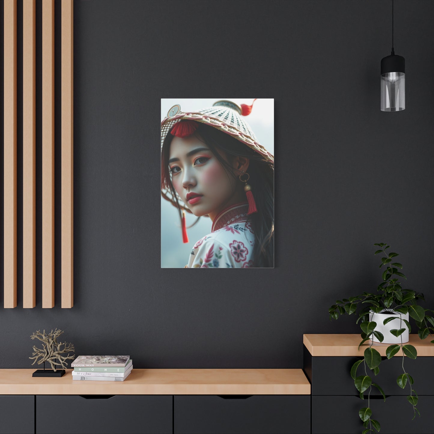 Supreme Danhui Nai Art Collection Wall Art & Canvas Print