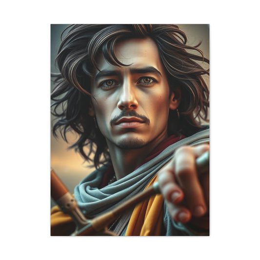 Vision Sagittarius Art Art Wall Art & Canvas Print