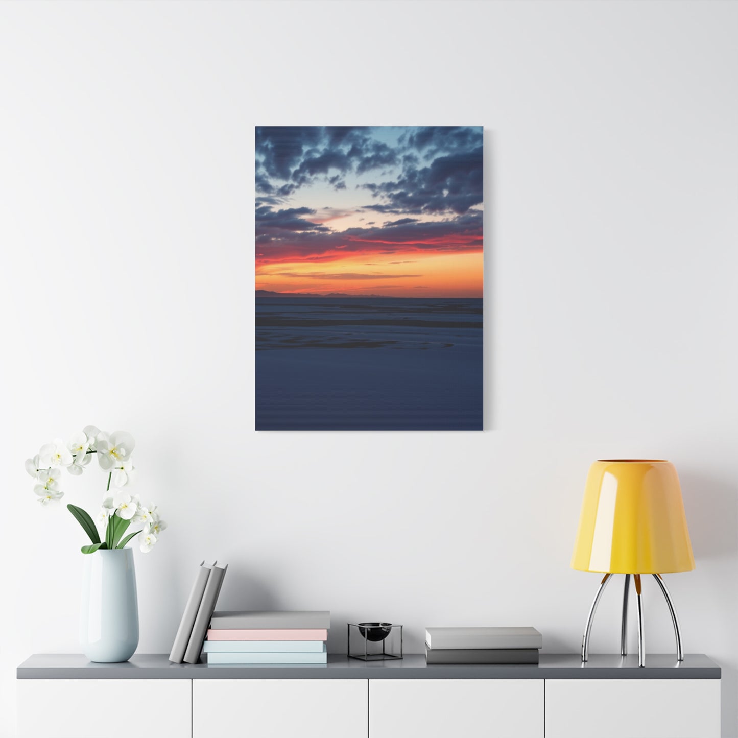Luxe Landscape Display Wall Art & Canvas Print
