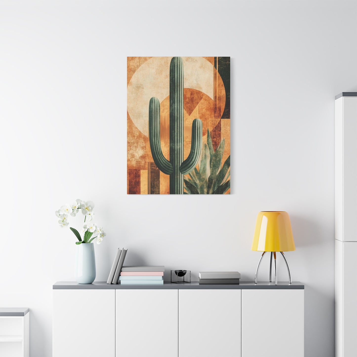 Large Huge Cactus Wall Art & Canvas Prints