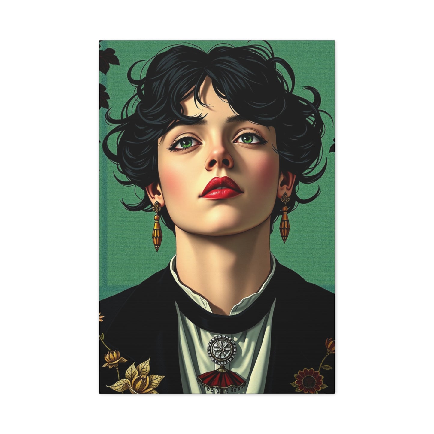 Supreme Aubrey Beardsley Art Collection Wall Art & Canvas Print