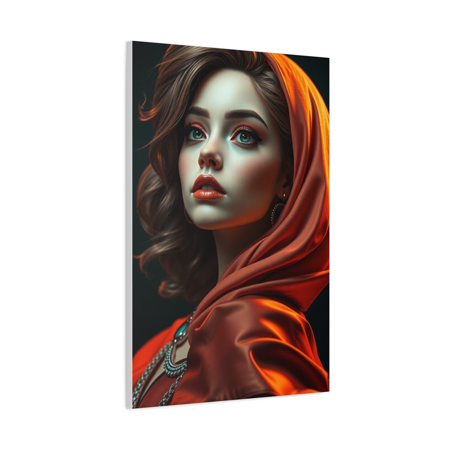 Luxe Aesthetic Masterpiece wall art & canvas print