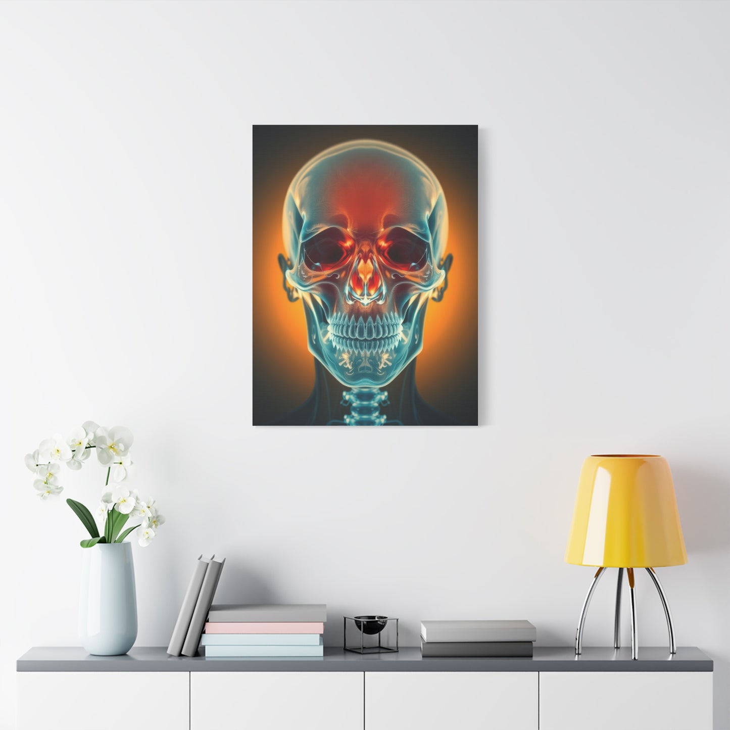 Elite X-Ray Photography Art Vision Wall Art & Canvas Print