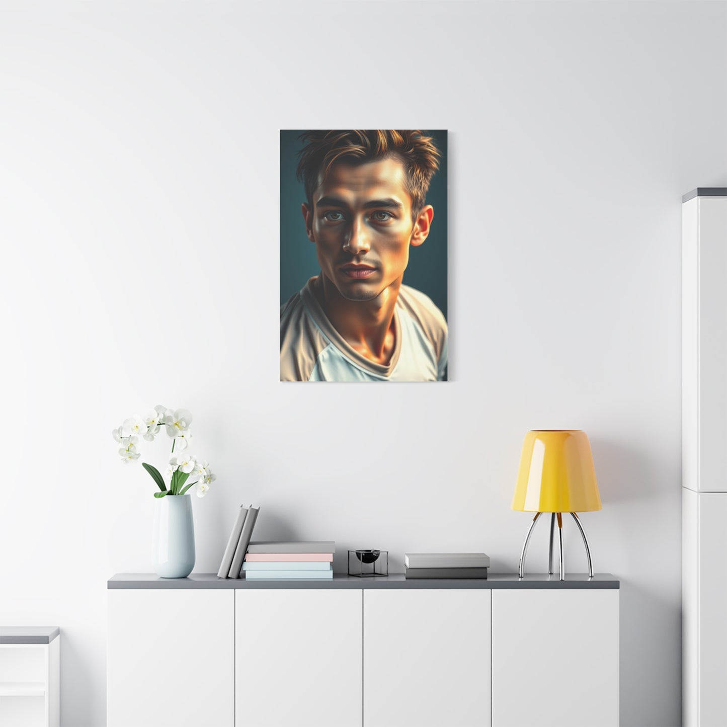 Tennis Art Luxury Canvas Wall Art & Canvas Print