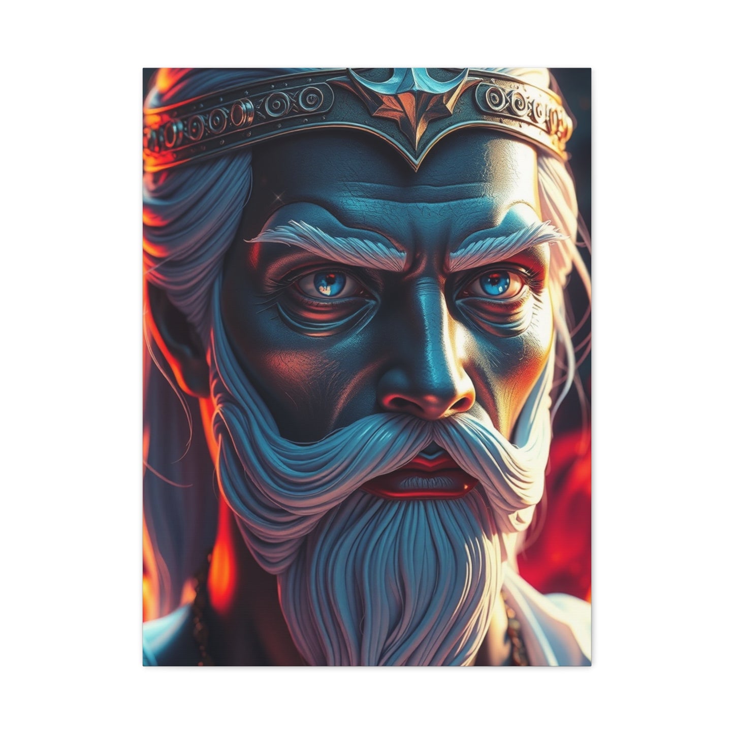 Opulent Prestige Wall Decor wall art & canvas print