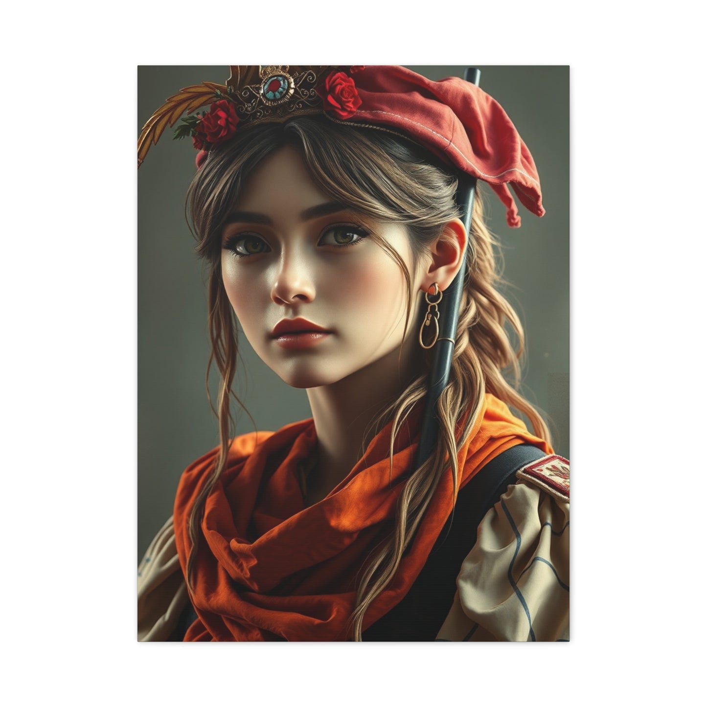 Willem Haenraets Art Supreme Gallery Wall Art & Canvas Print