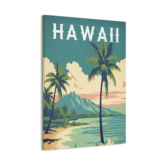 Hawai Wall Art & Canvas Prints