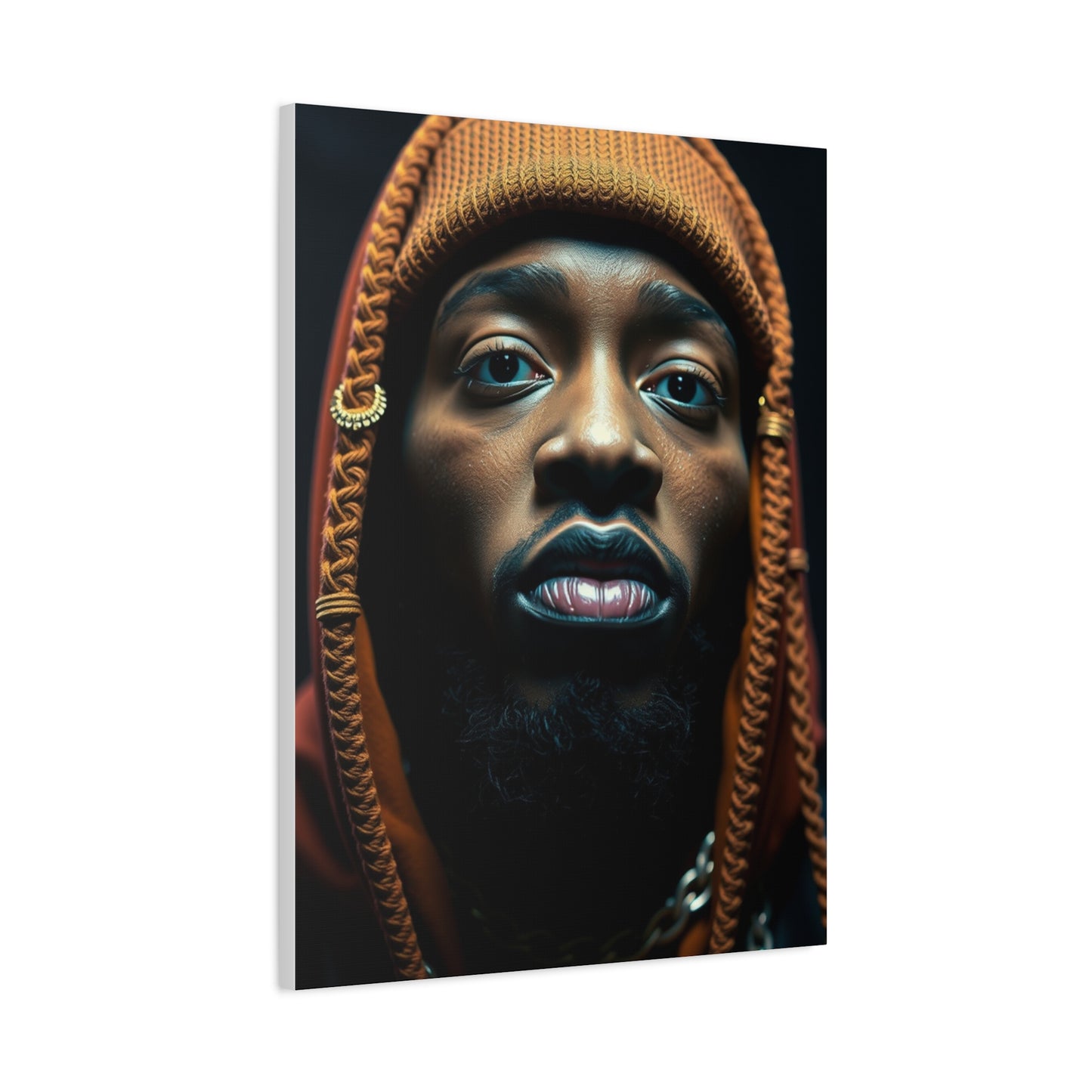 Rhythmic Elegance Artistry wall art & canvas print