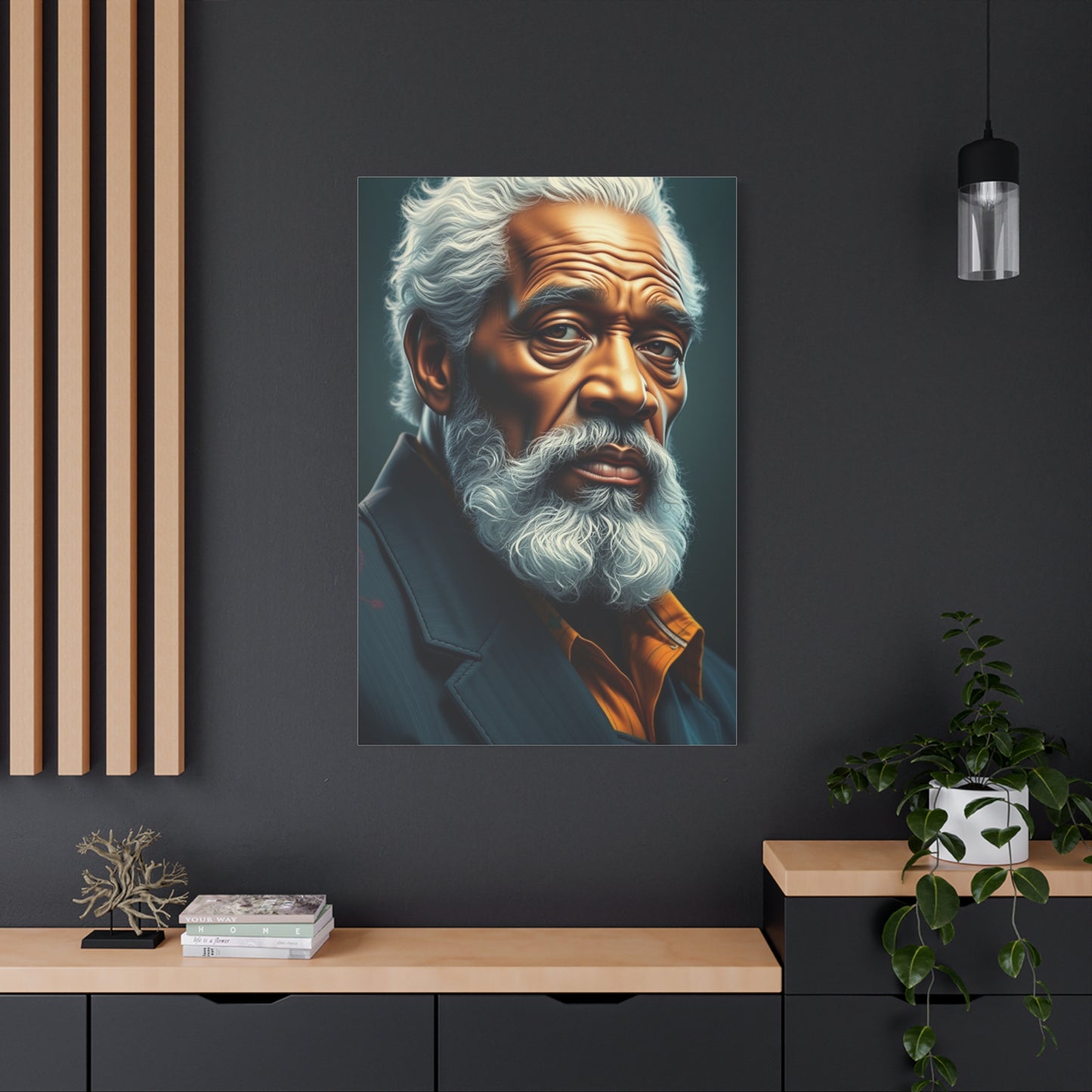 Regal Masterpiece Canvas