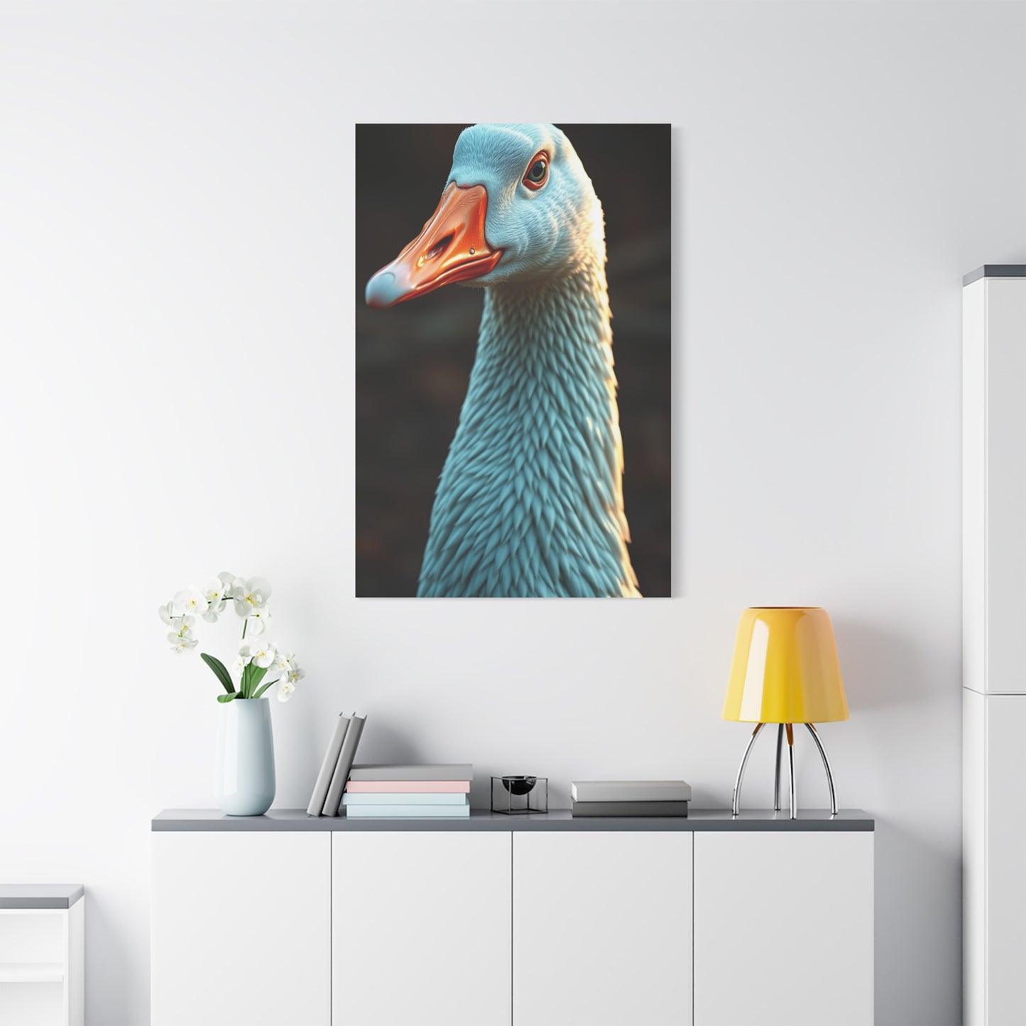 Supreme Goose Art Collection Wall Art & Canvas Print