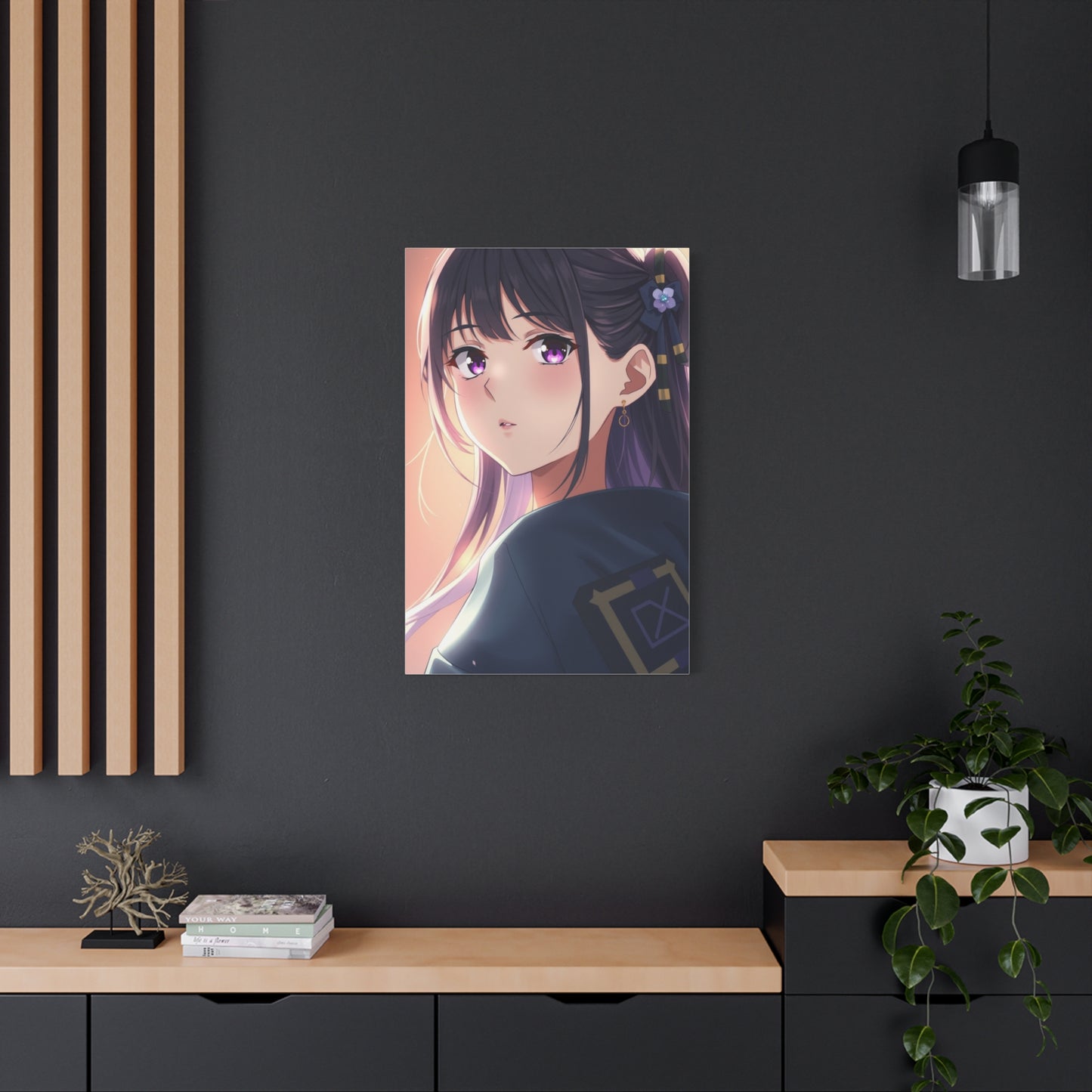 Anime Art Supreme Canvas Wall Art & Canvas Print