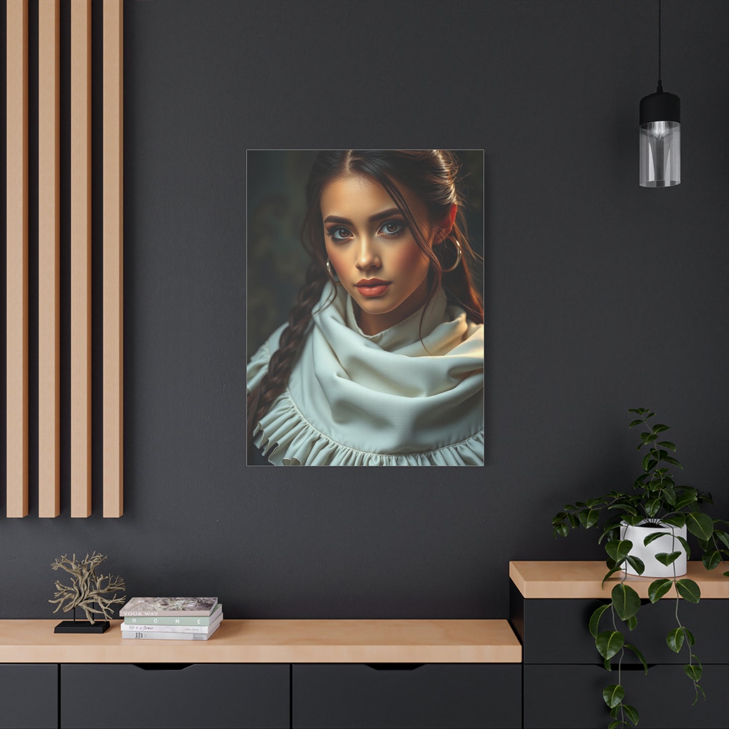 Majestic Earth and Sky Wall Art & Canvas Print