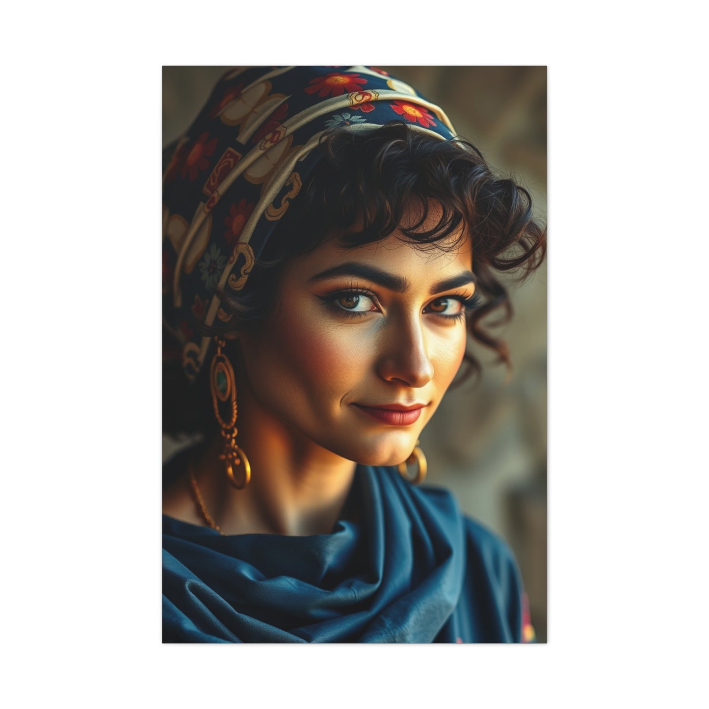 Women’s Empowerment Art Luxury Canvas Wall Art & Canvas Print