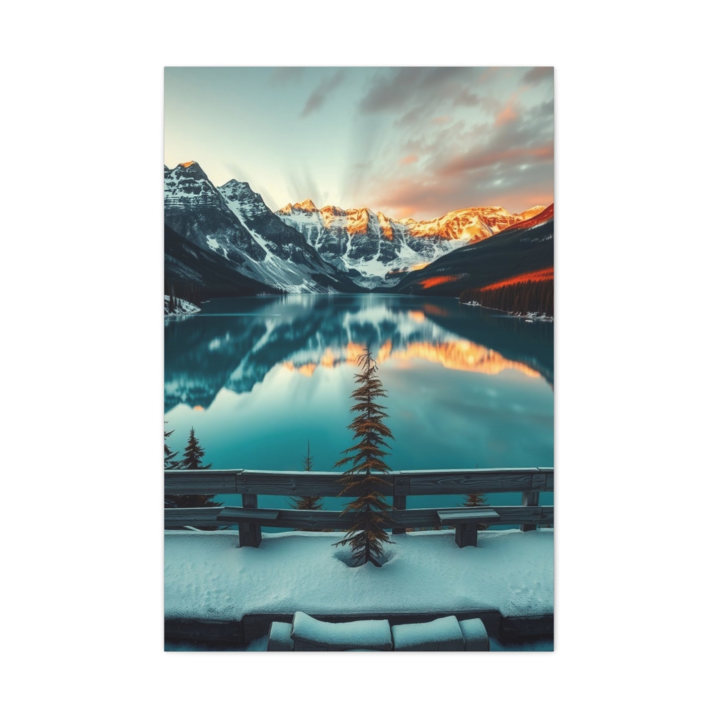 Vision Canada Art Art Wall Art & Canvas Print