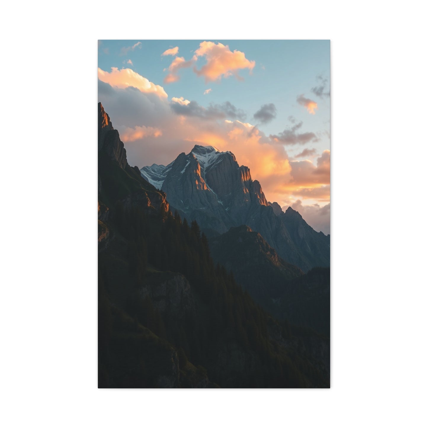 Ethereal Heights Collection Wall Art & Canvas Print