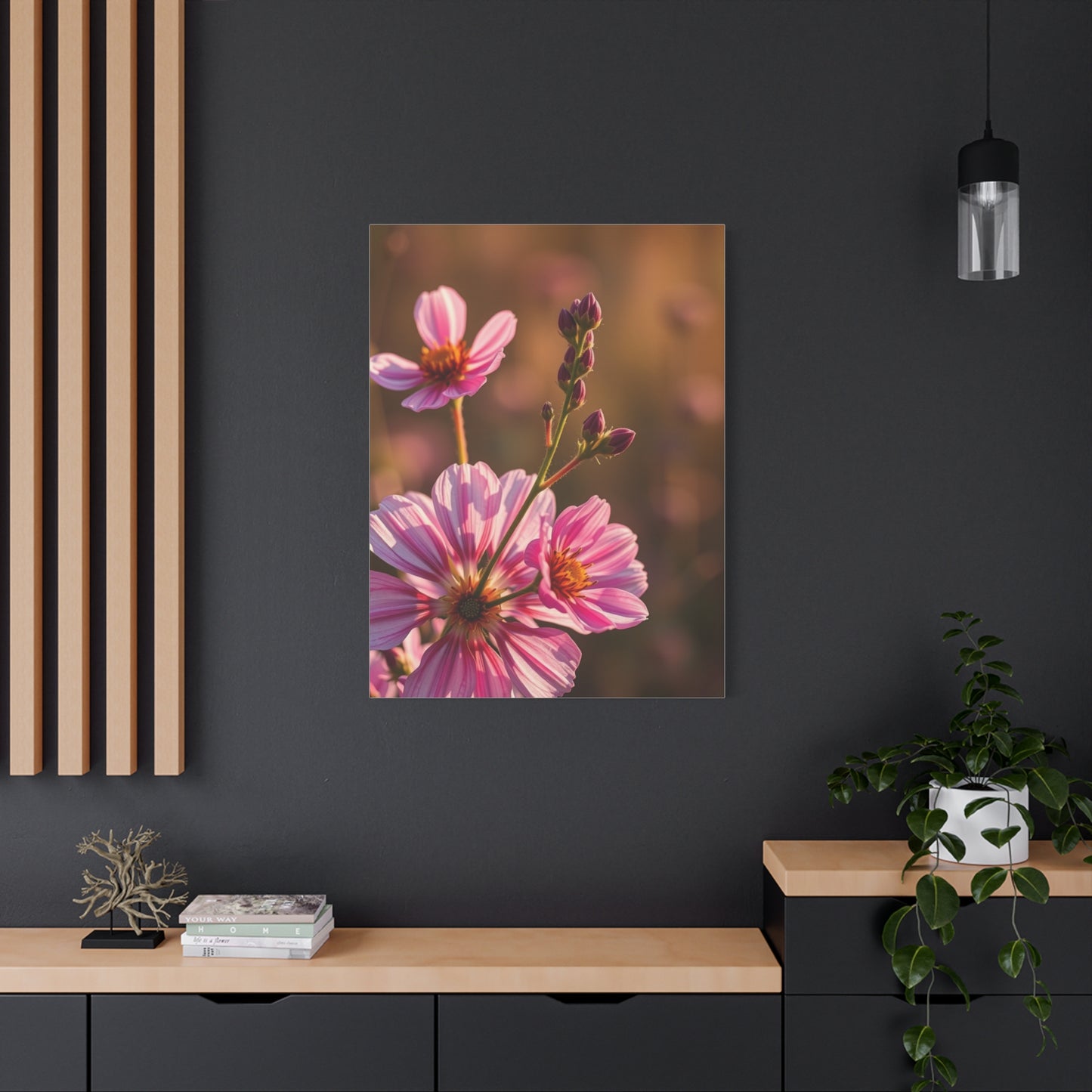 Wildflowers Art Supreme Gallery Wall Art & Canvas Print