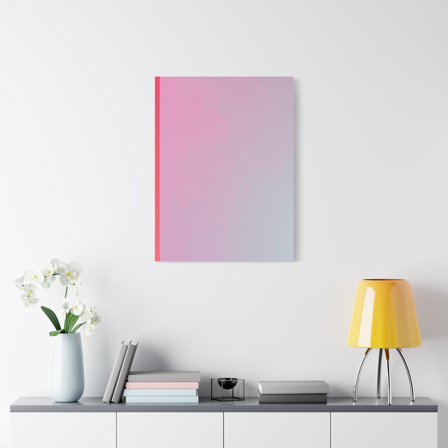 Refined Simplicity Wall Wall Art & Canvas Print