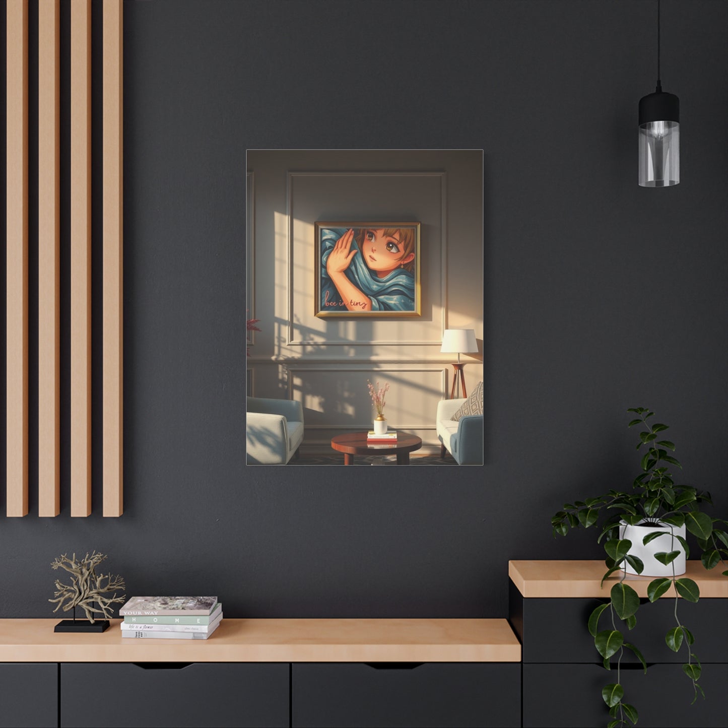 Supreme Room Art Collection Wall Art & Canvas Print