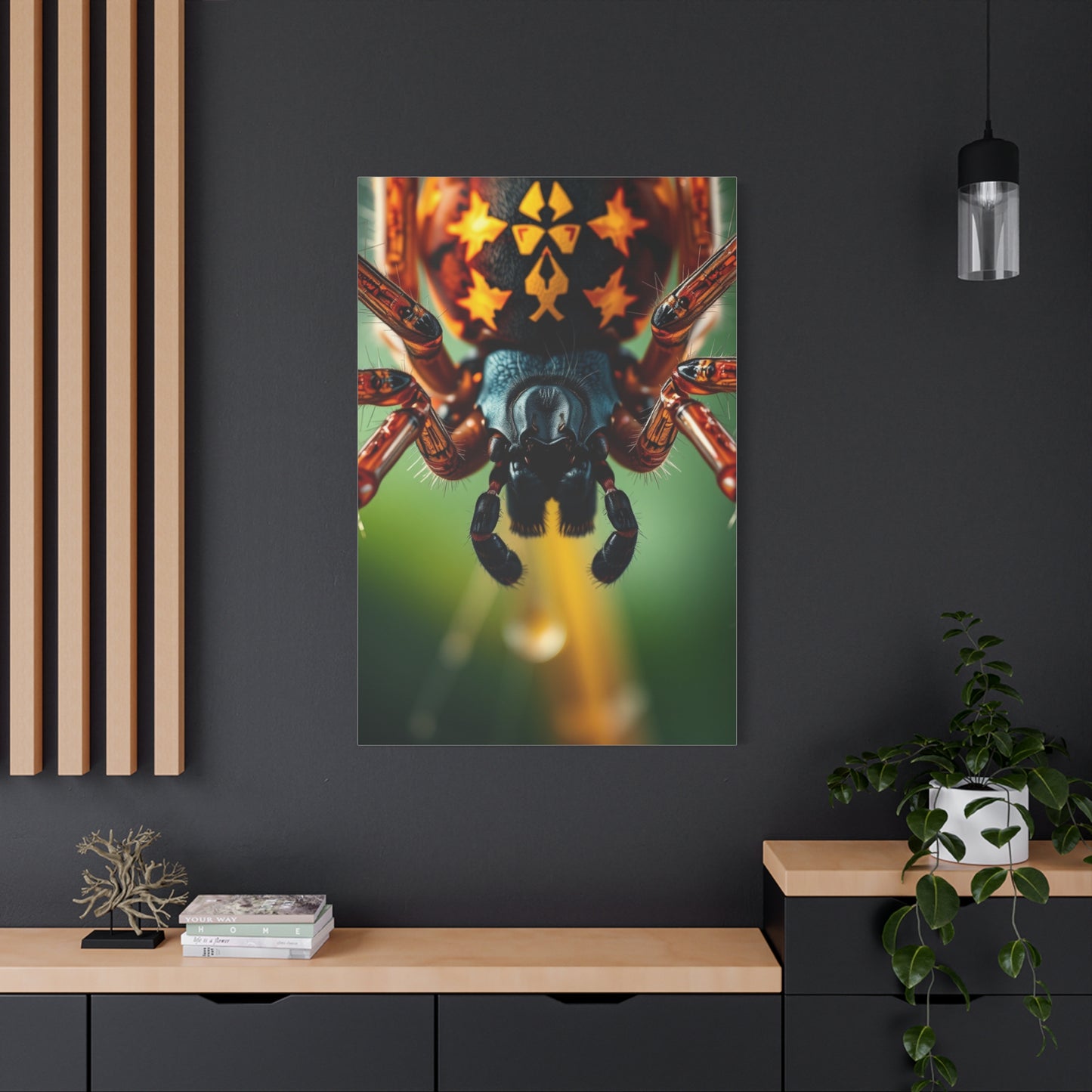 Spiders Art Supreme Gallery Wall Art & Canvas Print