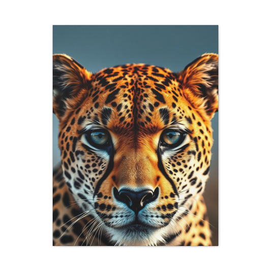 Vision Cheetah Art Art Wall Art & Canvas Print