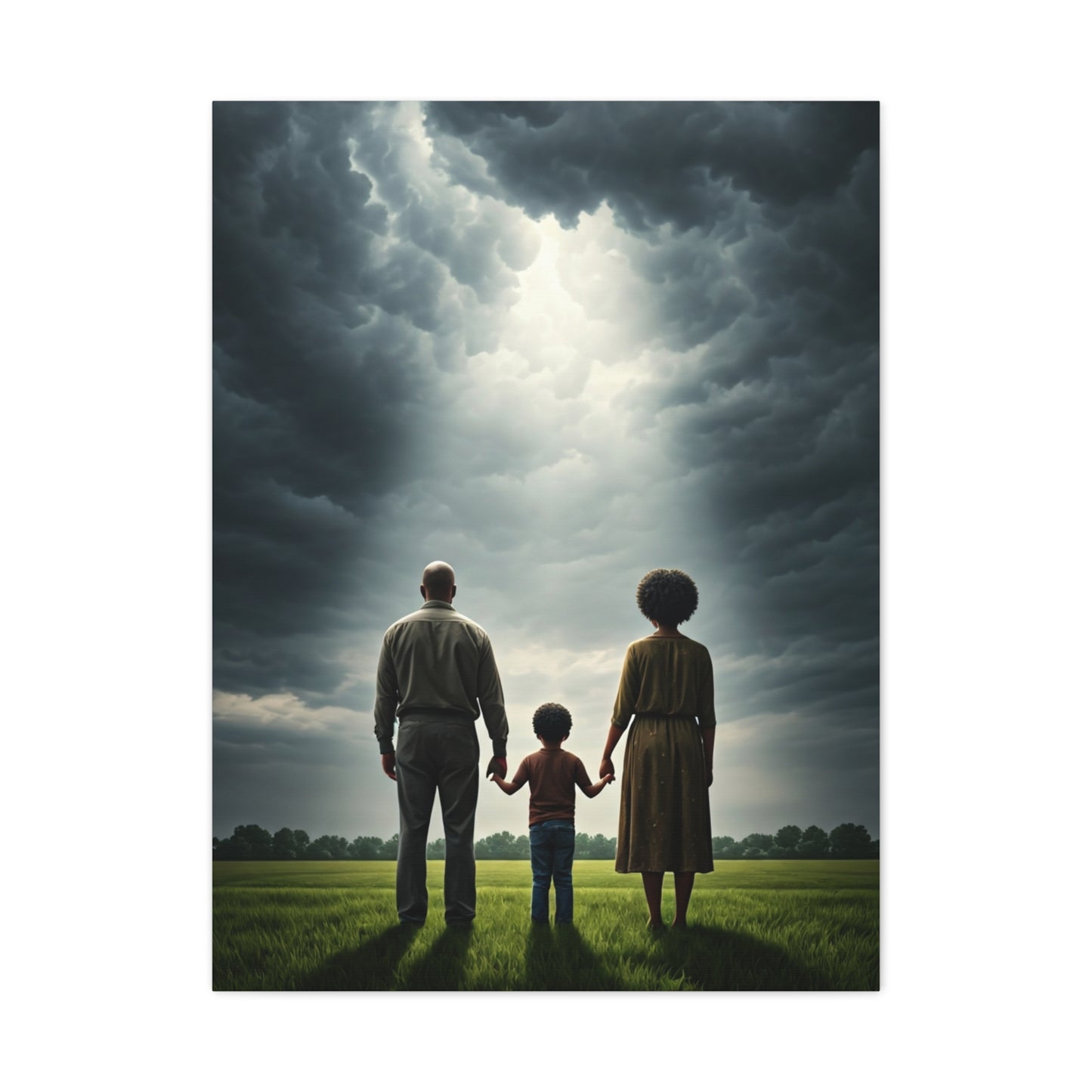 Under One Sky Wall Art & Canvas Prints