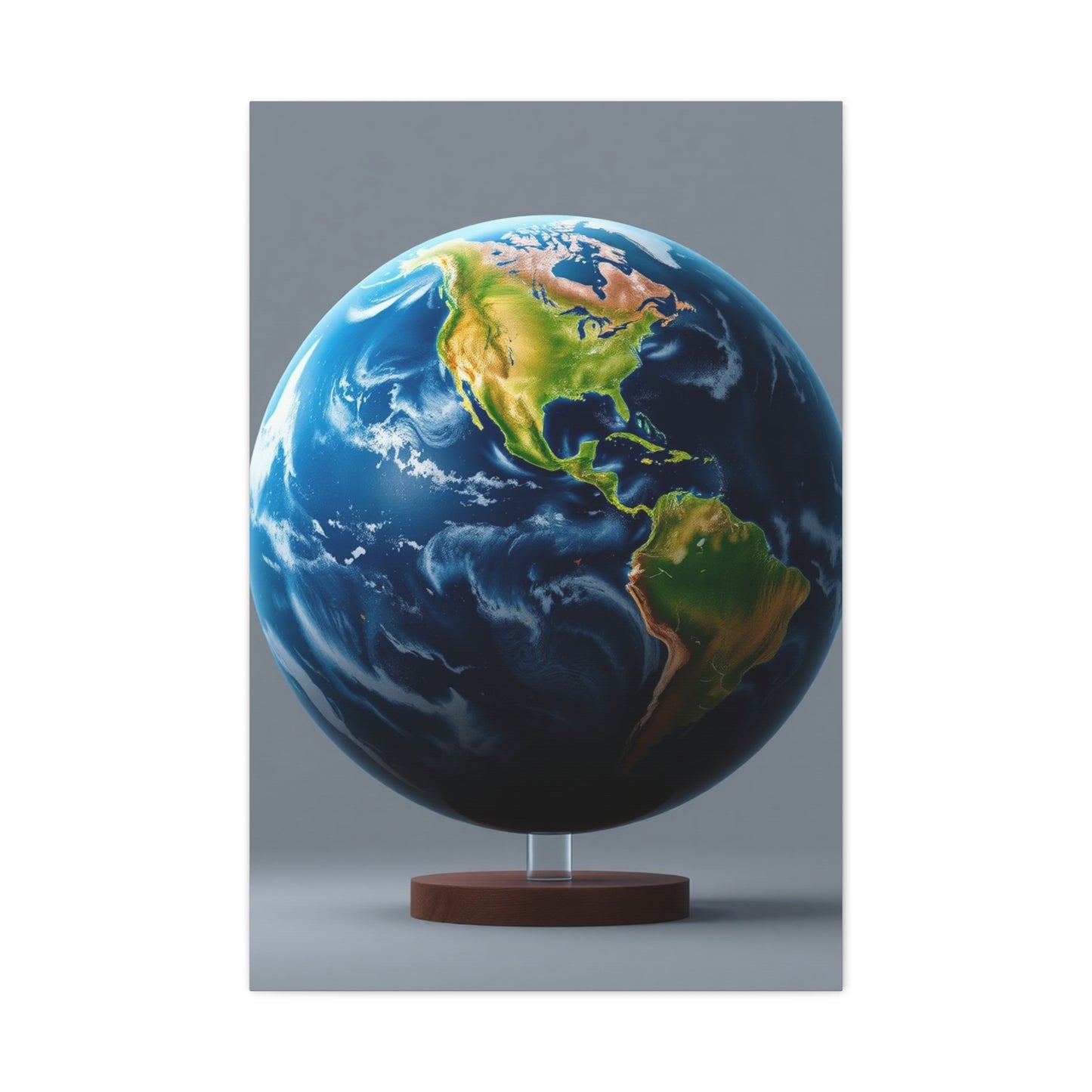 Vision Planet Art Art Wall Art & Canvas Print