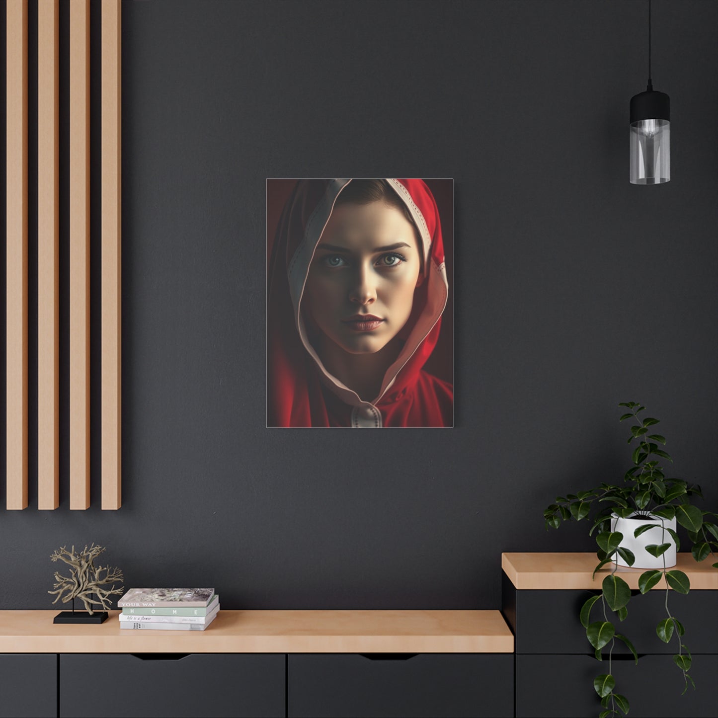 Masterpiece The Handmaid’s Tale Art Vision Wall Art & Canvas Print