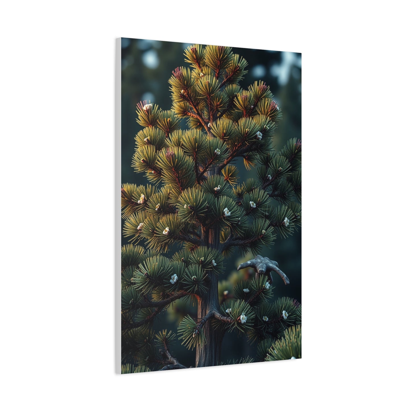 Elite Pine Tree Art Vision Wall Art & Canvas Print