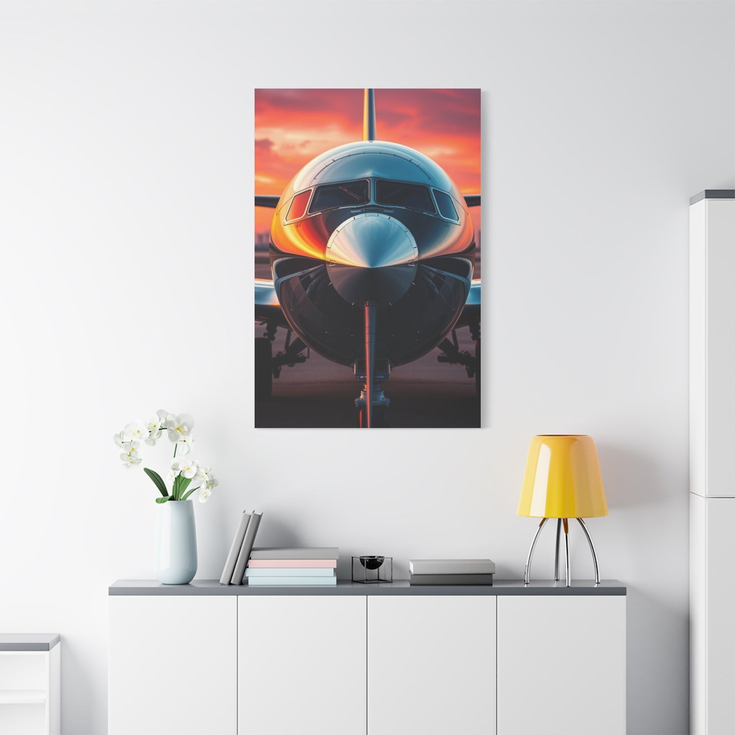 Supreme Planes & Aviation Art Collection Wall Art & Canvas Print