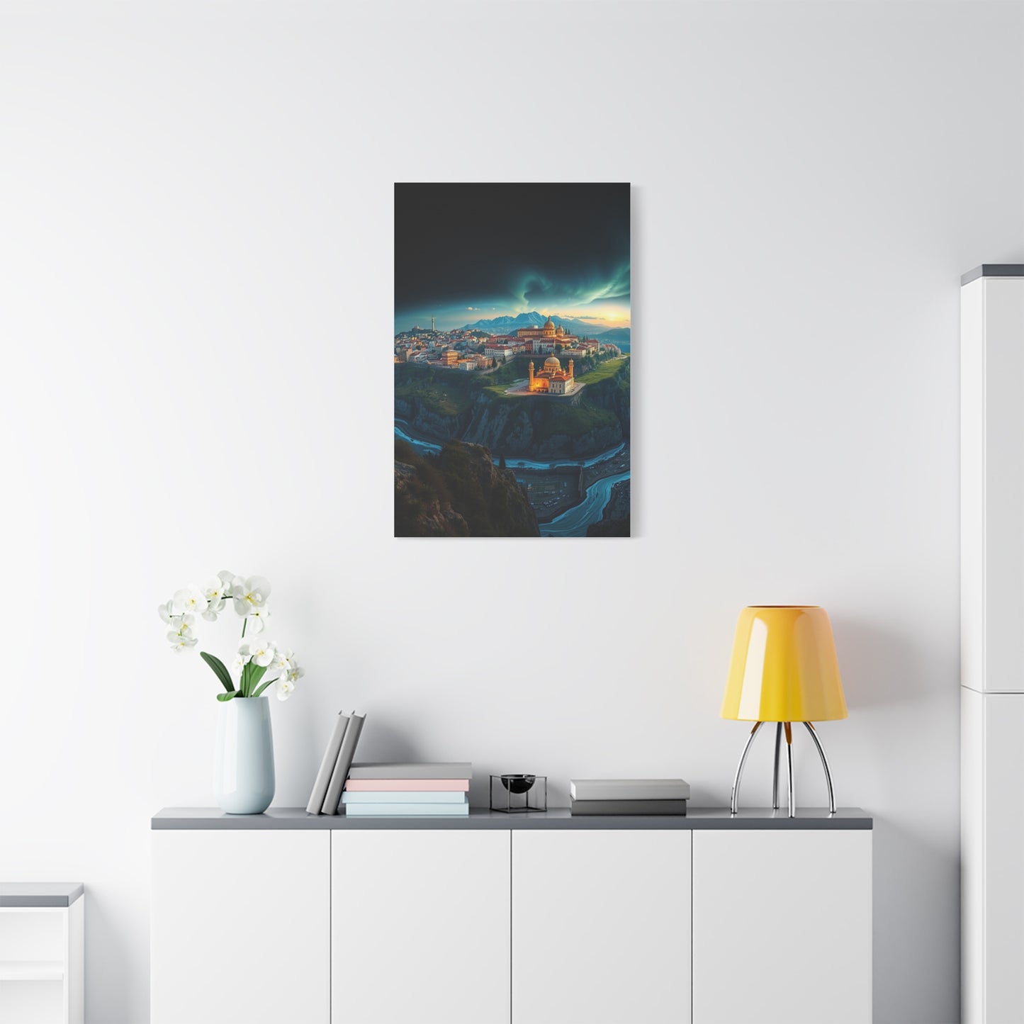 Panaromas Art Luxury Canvas Wall Art & Canvas Print