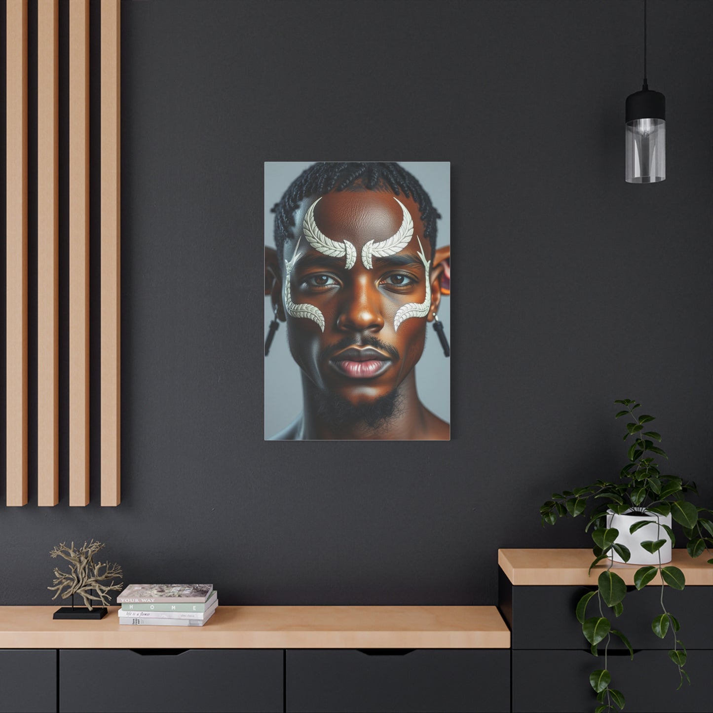 Supreme Quincy Ray Art Collection Wall Art & Canvas Print