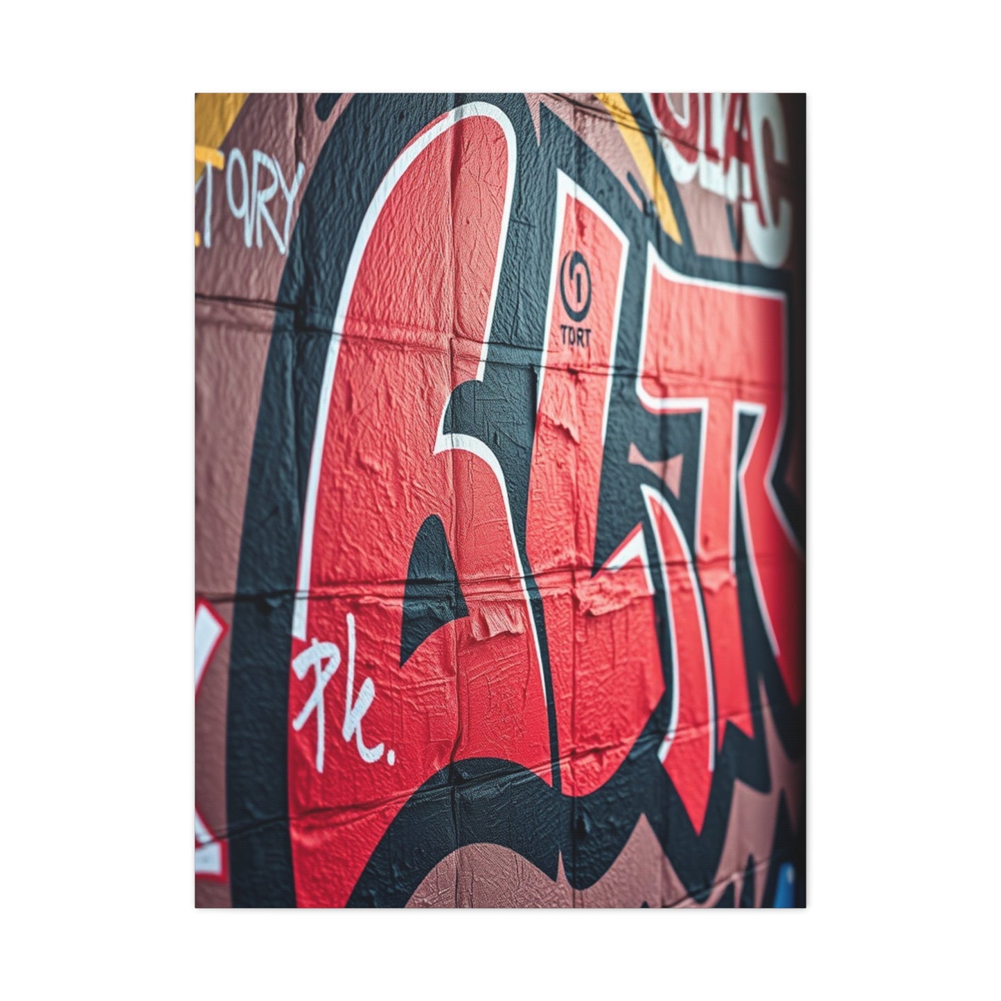 Sophisticated Street Vision Wall Art & Canvas Print