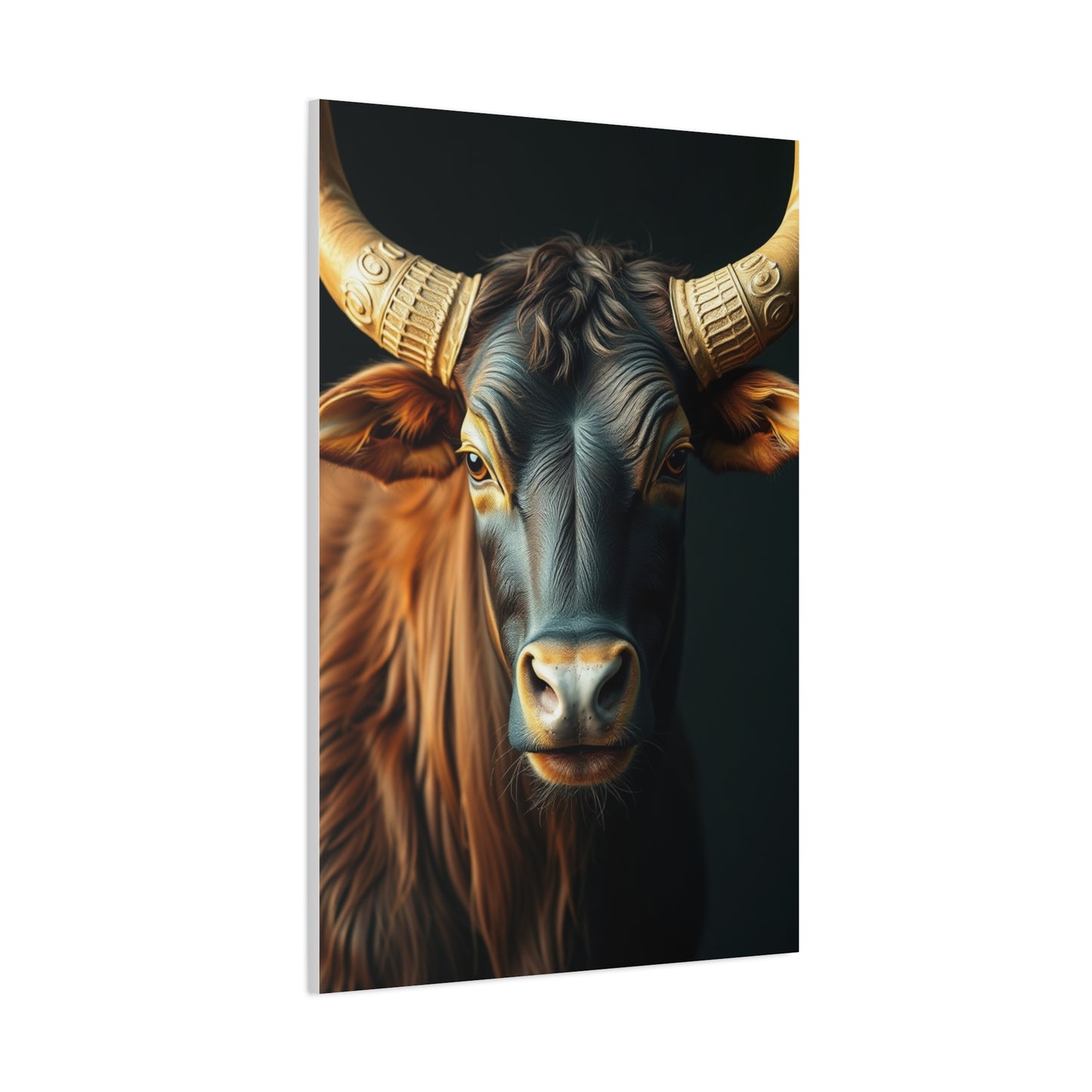 Supreme Taurus Art Collection Wall Art & Canvas Print