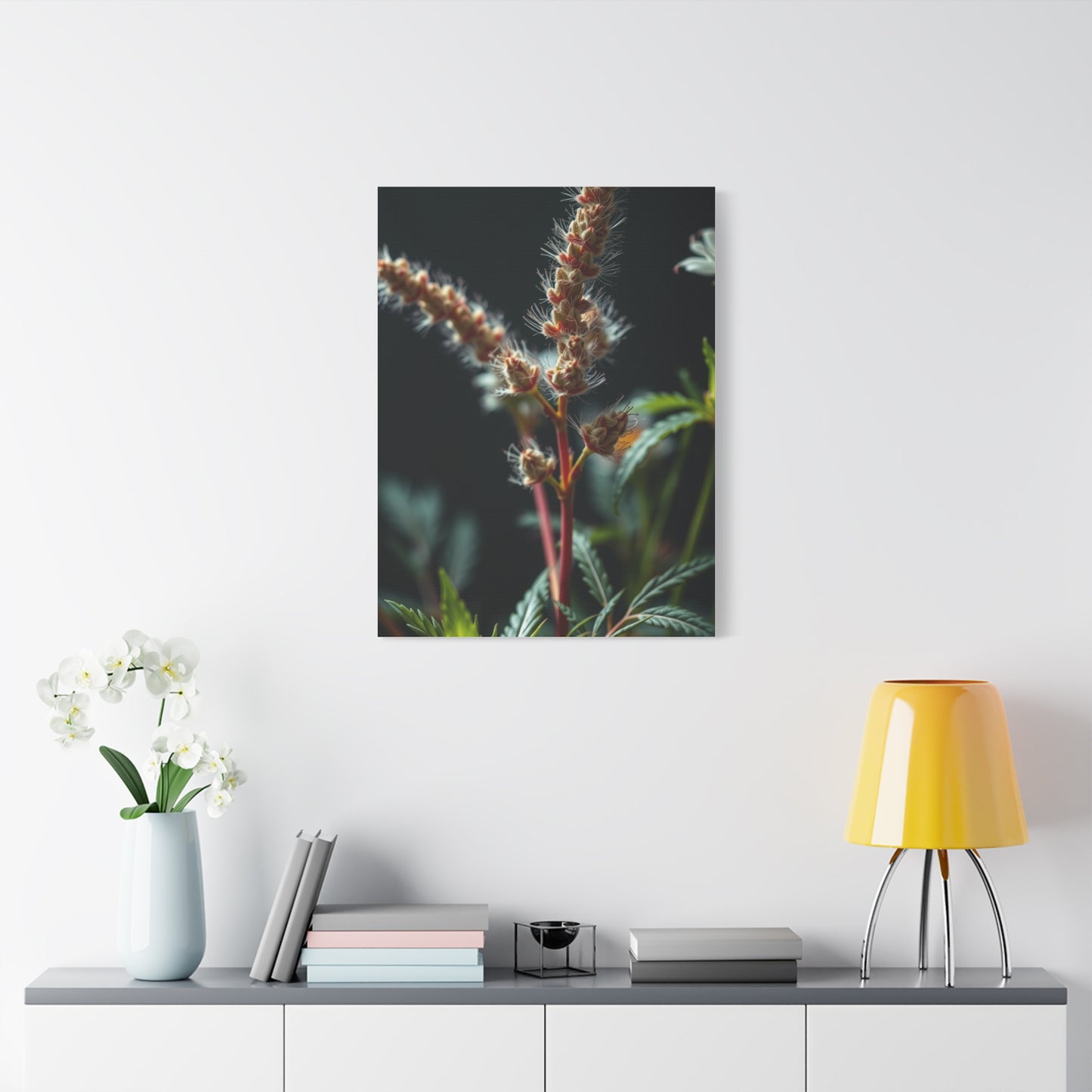 Elite Herb Art Vision Wall Art & Canvas Print