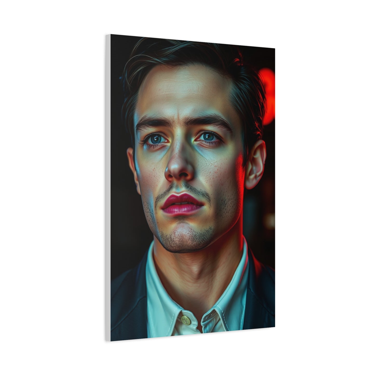 American Psycho Art Luxury Canvas Wall Art & Canvas Print
