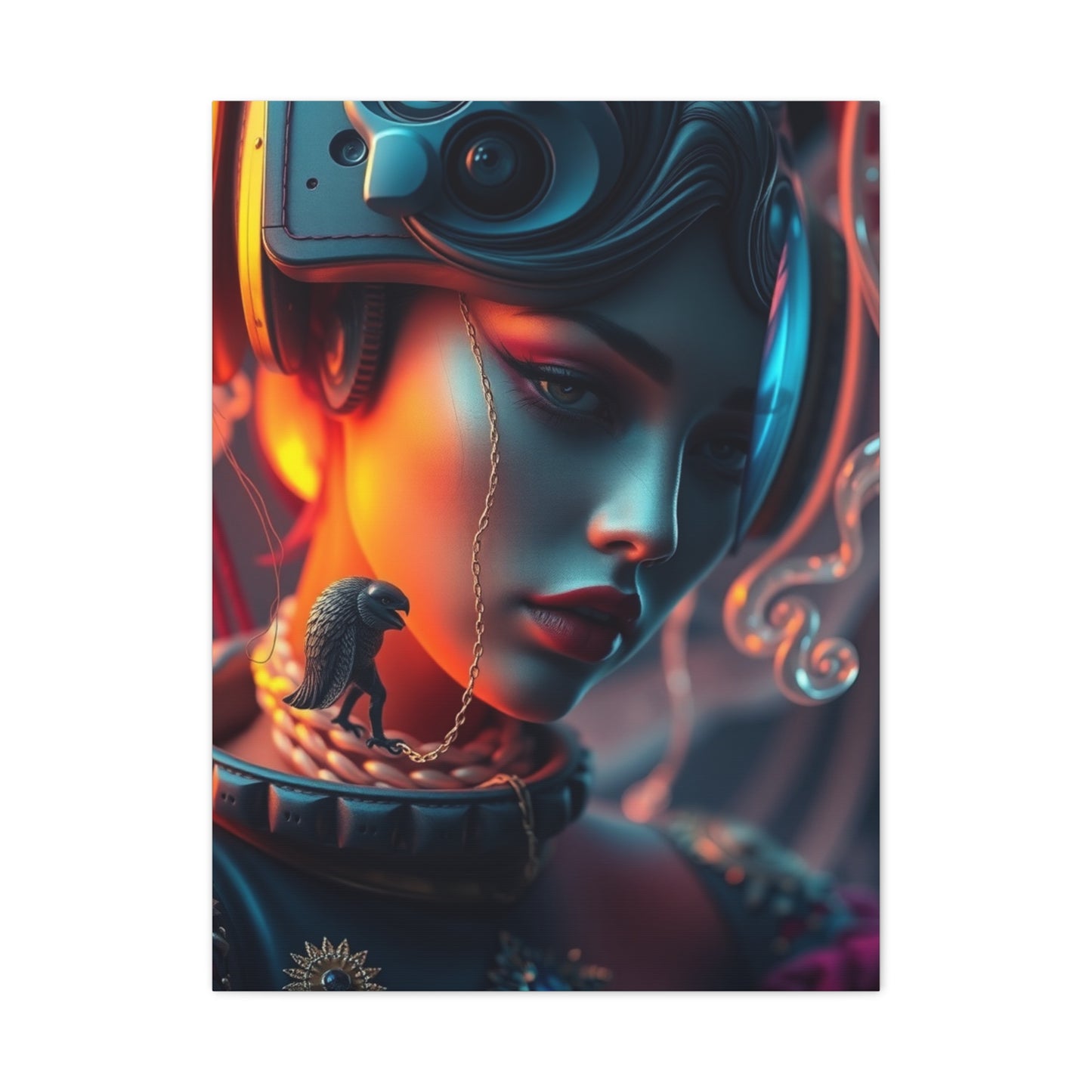 Astral Whimsy Wall Art Wall Art & Canvas Print