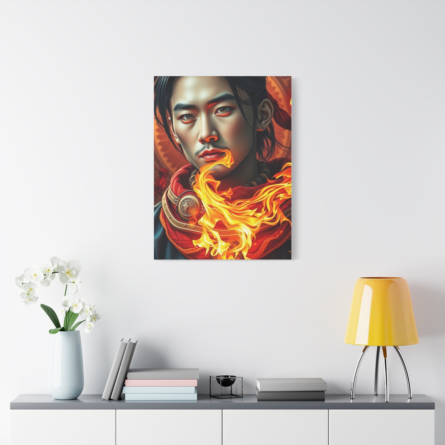 Vision Artur Chen Art Art Wall Art & Canvas Print