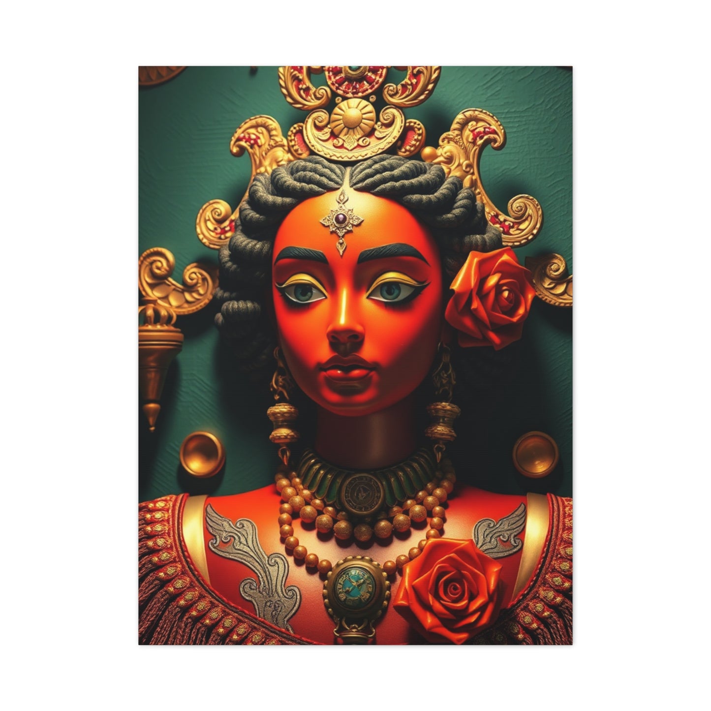 Majestic Latin Aesthetics