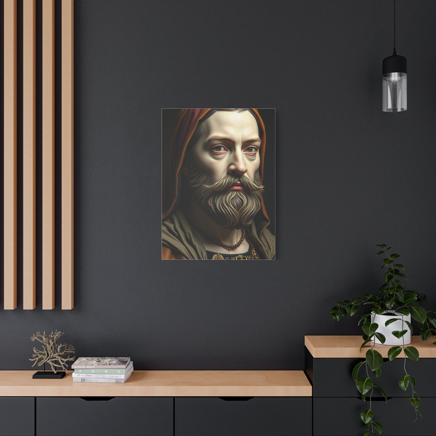 Majestic Renaissance Canvas Wall Art & Canvas Print