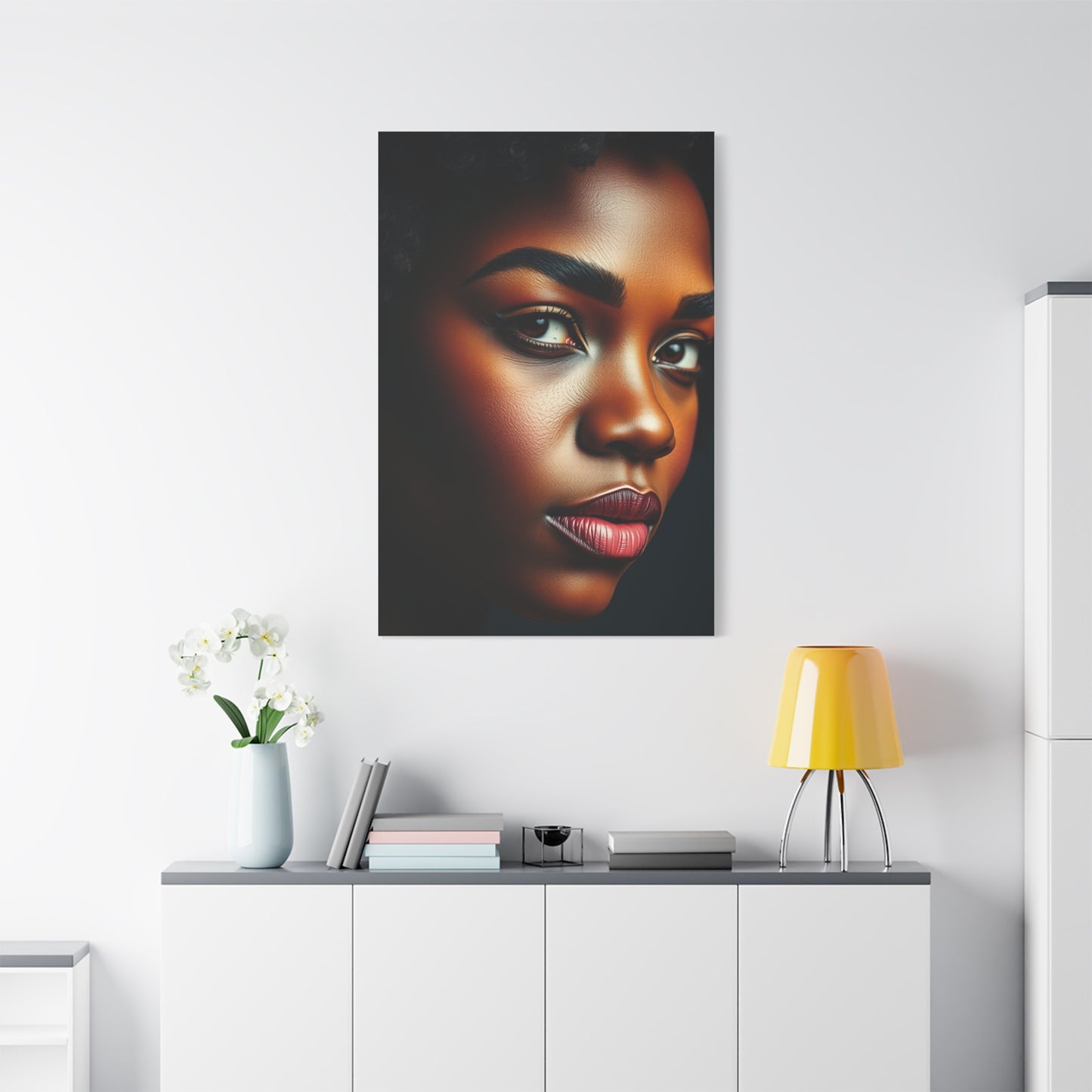 Black History Month Art Supreme Gallery Wall Art & Canvas Print